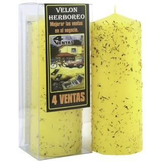 Velón Herboreo Cuatro Ventas